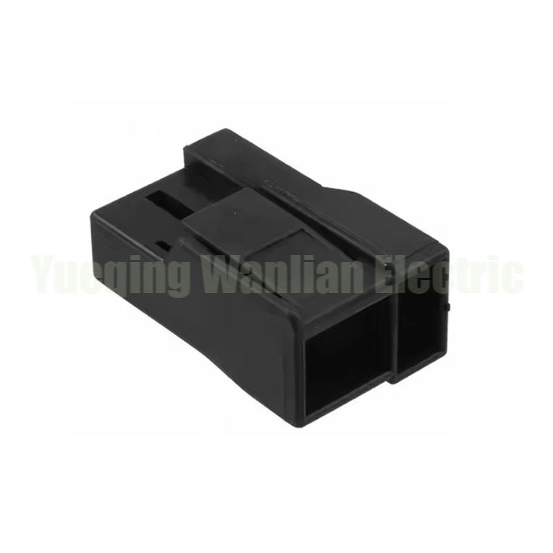 2 Pin 172434-2 Schnellanschluss Trennschluss Gehäuse Weibliche Behälteranschluss Automobilanschluss Stecker