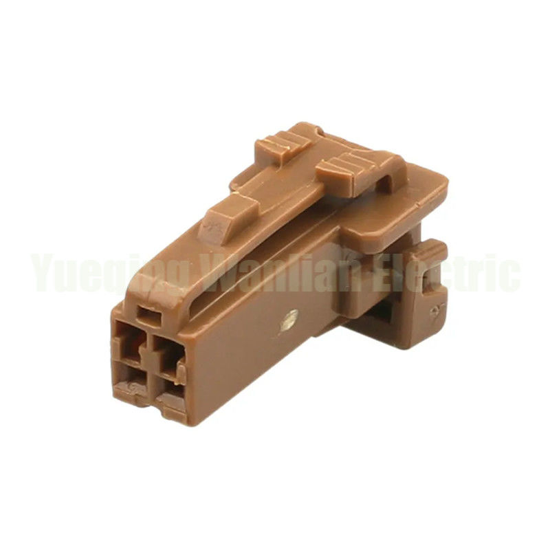 7283-5971-80 Automobilanschluss 2-Pin elektrische Drahtanschlüsse mit Endgeräten