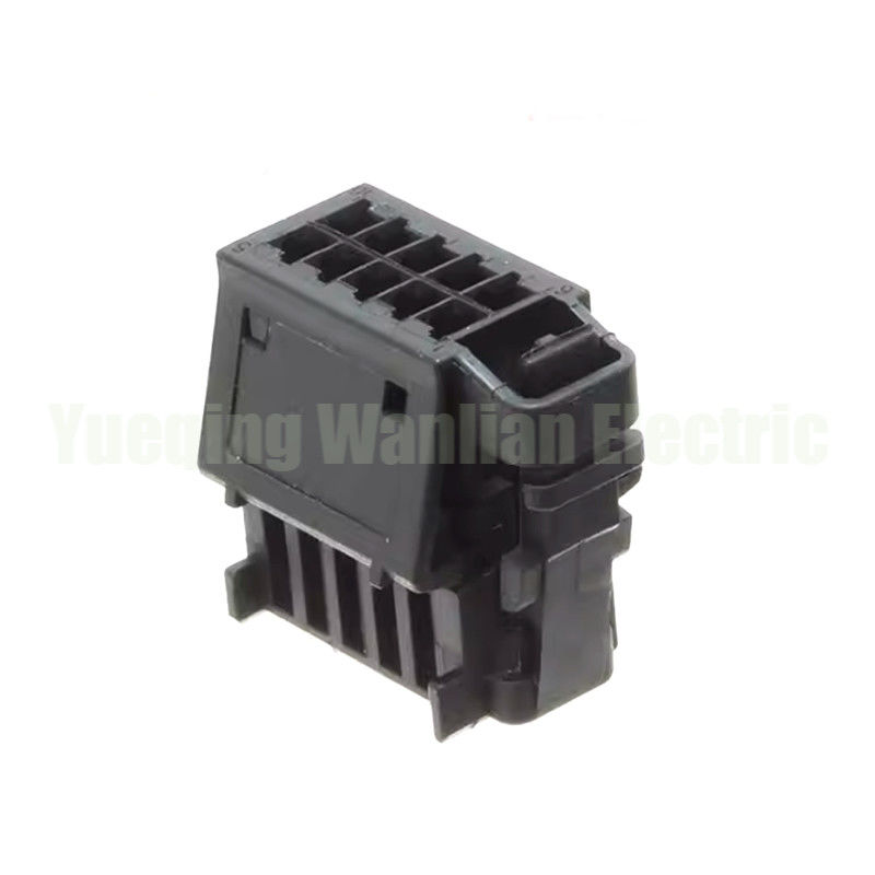 10 Pins 6R0972930 1-1670990-1 Autoplastik-Stecker-Verkabelung Kabelverbindung mit Endgeräten