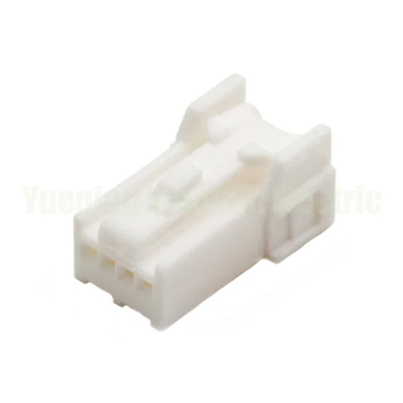 4 Pin 3A04FW 6098-1120 Fahrzeug Rückspiegel Stecker Kabel Anschluss Miniatur-AC-Versammlung Ungedichtete Steckdose