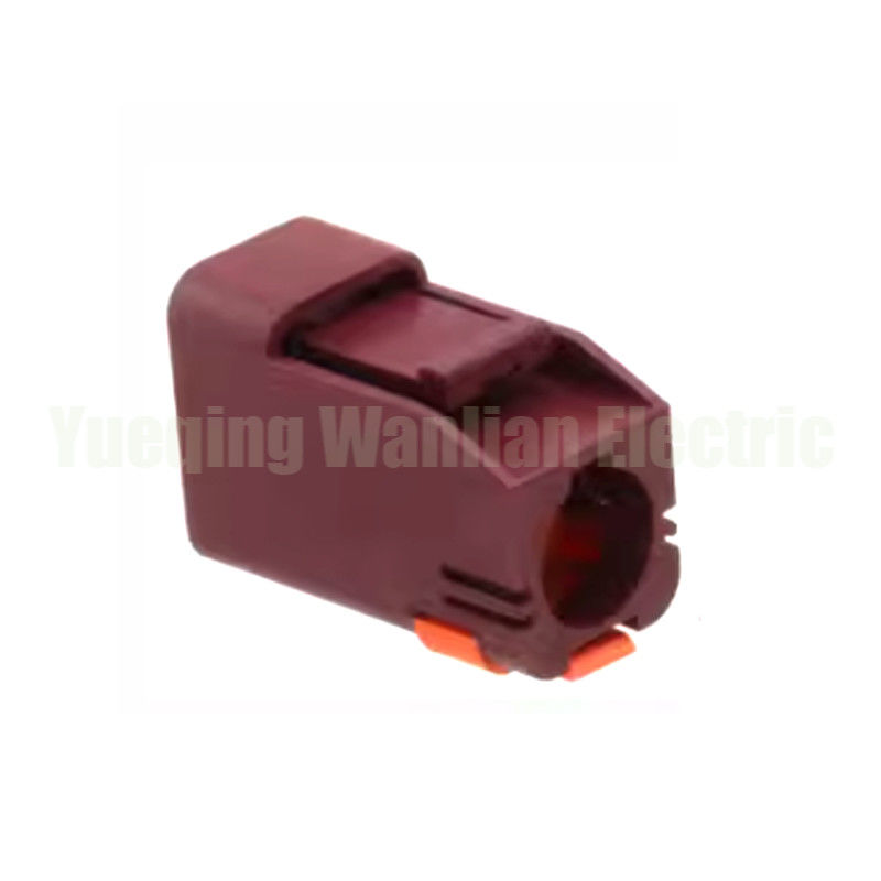 1 Pin 734036263 Steckverbinder Stecker weibliche Steckdose frei hängend in der Linie