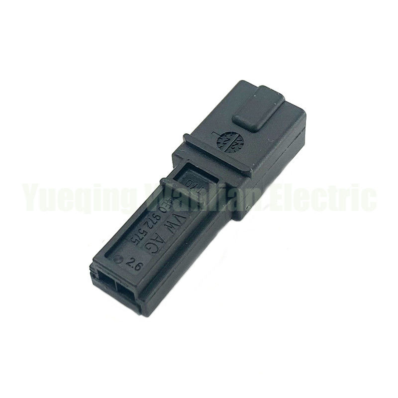 2 Pin 4E0972575 1534155-1 1534027-1 Auto Türlampe Steckdose Innenraum LED Licht Stecker Lautsprecheranschluss