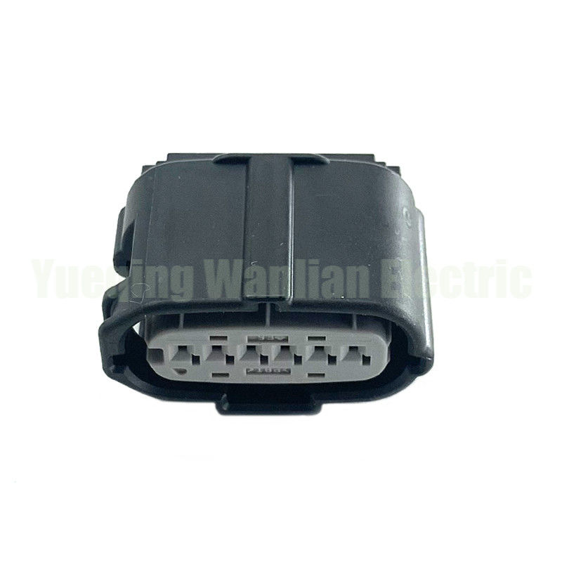 6 Pin 6189-7100 90980-12831 Starter Automatikbeschleuniger Pedal Drahtverbindungen Fahrzeug Rückwärtssteuerung Radar Männlicher Stecker