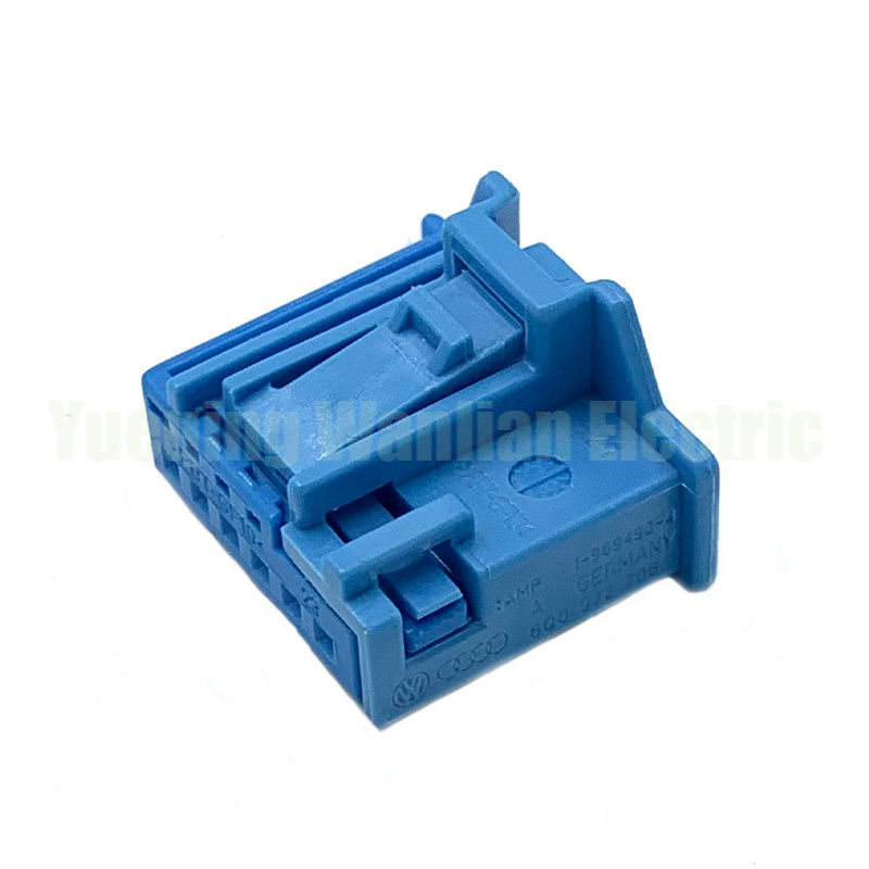 6 pin 1-969490-4 1-969489-4 6Q0972706 Für Rückspiegel Schalter Klimaanlage Motor Deckenlicht Haushaltsstecker