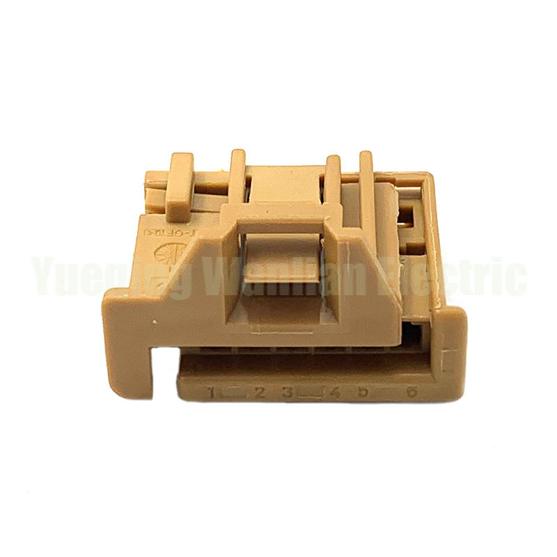 6 Pin 1-969489-2 Steckverbinder Zubehör Elektronische Komponenten Automobilsteckverbinder