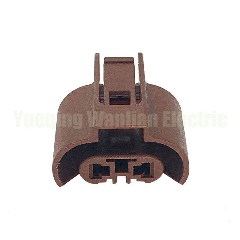 2 Pin 7283-1928-80 Low Beam Plug Fog Light Connector für den Lexus Toyota Highlander Corolla Camry