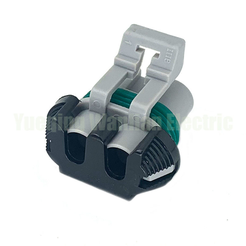 15363990 12147067 Wassertank Kühlerventilator Stecker Stecker Toyota Karte Sensor Weibliche Steckdose