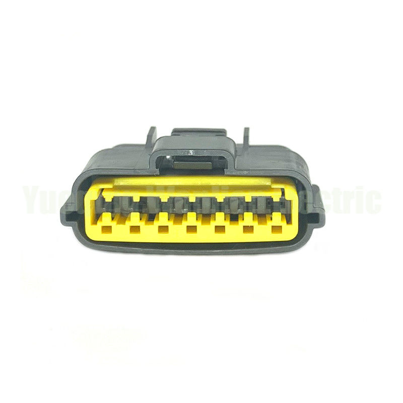 7 Pin 6098-0148 weibliche Kunststoff-Housing-Steckerdraht elektrisches Kabel Wasserdichtes Steckverbinder für Automobile