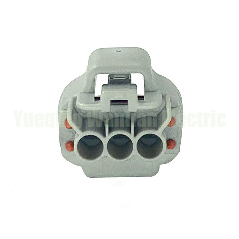 3 Pins DS-BN-3F-GR 9098-11143 weibliche Gehäuse wasserdichte Stecker automatische Verkabelung Gurt Kabelanschluss