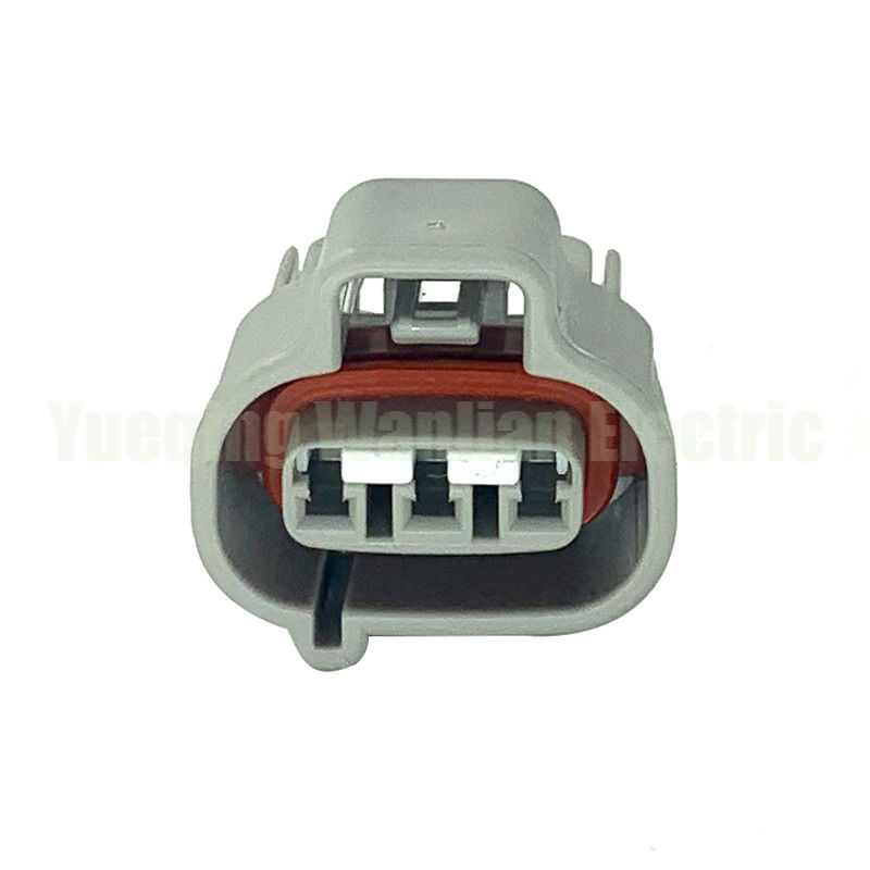 3 Pins DS-BN-3F-GR 9098-11143 weibliche Gehäuse wasserdichte Stecker automatische Verkabelung Gurt Kabelanschluss