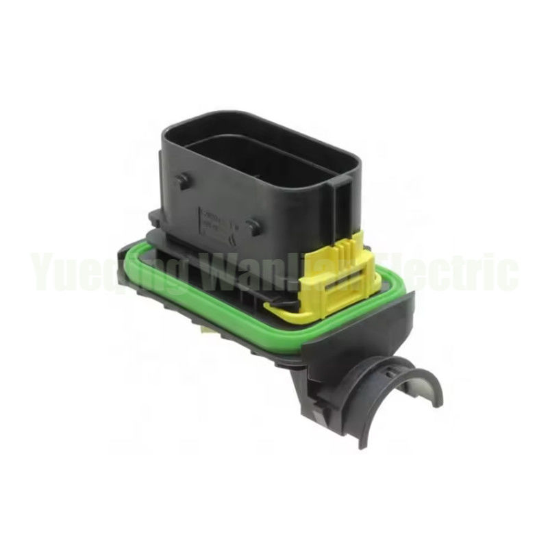 26 Pin 1-2112041-1 Automobilanschluss Stecker mit Endgerätedeckel Für Tyco TE AMP