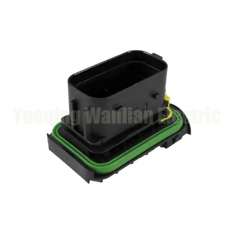 26 Pin 1-2112041-1 Automobilanschluss Stecker mit Endgerätedeckel Für Tyco TE AMP