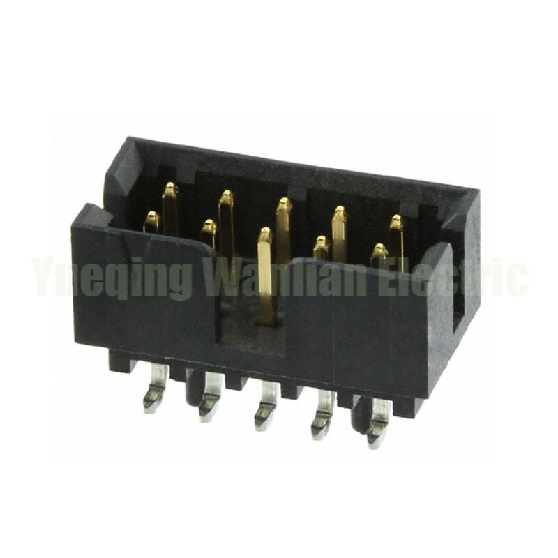 10 Pin 87832-1006 Automobilanschluss Stecker Anschluss PBC Bent Nadelhalter