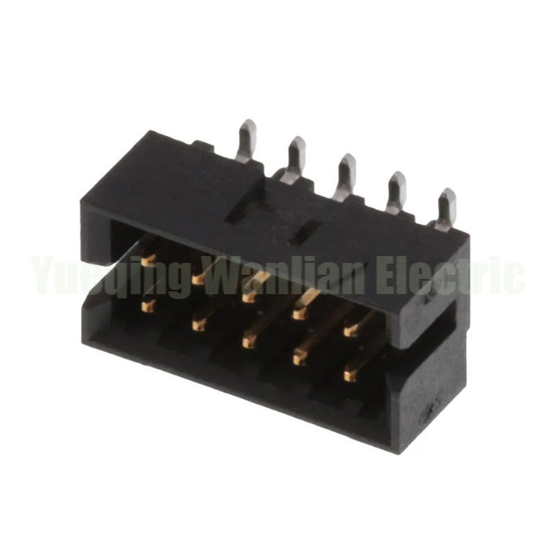 10 Pin 87832-1006 Automobilanschluss Stecker Anschluss PBC Bent Nadelhalter