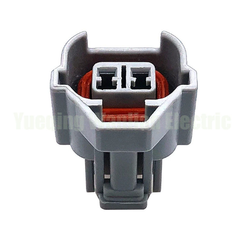 2 Pins Brennstoffeinspritzeranschluss 6189-0039 6189-0074 Wasserdichtes Autoanschluss