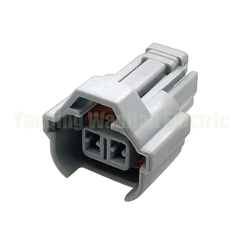 2 Pins Brennstoffeinspritzeranschluss 6189-0039 6189-0074 Wasserdichtes Autoanschluss