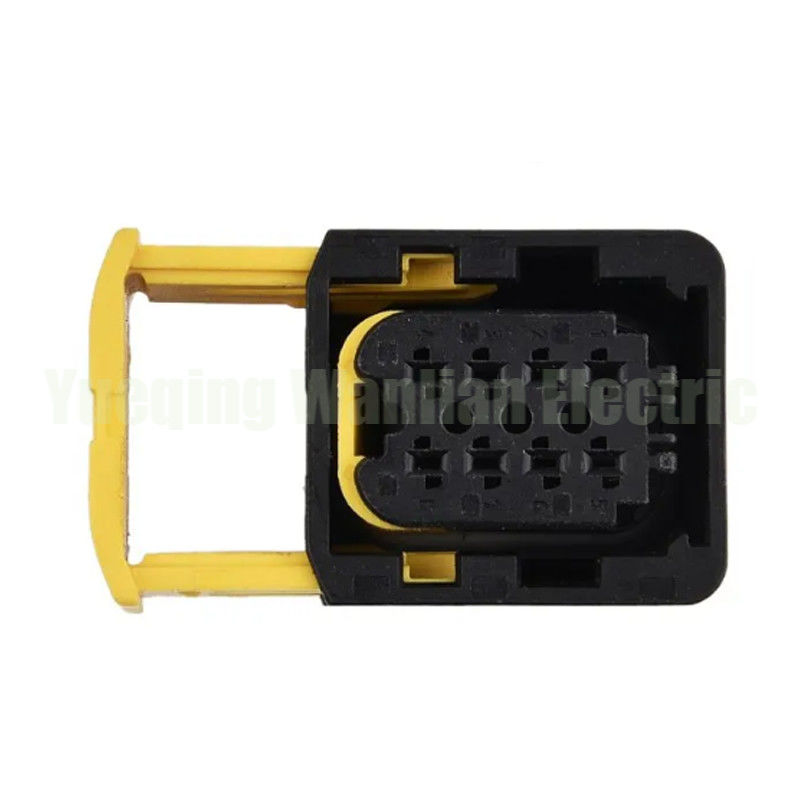 8 Pin 1-1418479-1 HDSCS-Serie Wasserdichte Steckerkabelanschluss für Fahrzeuge