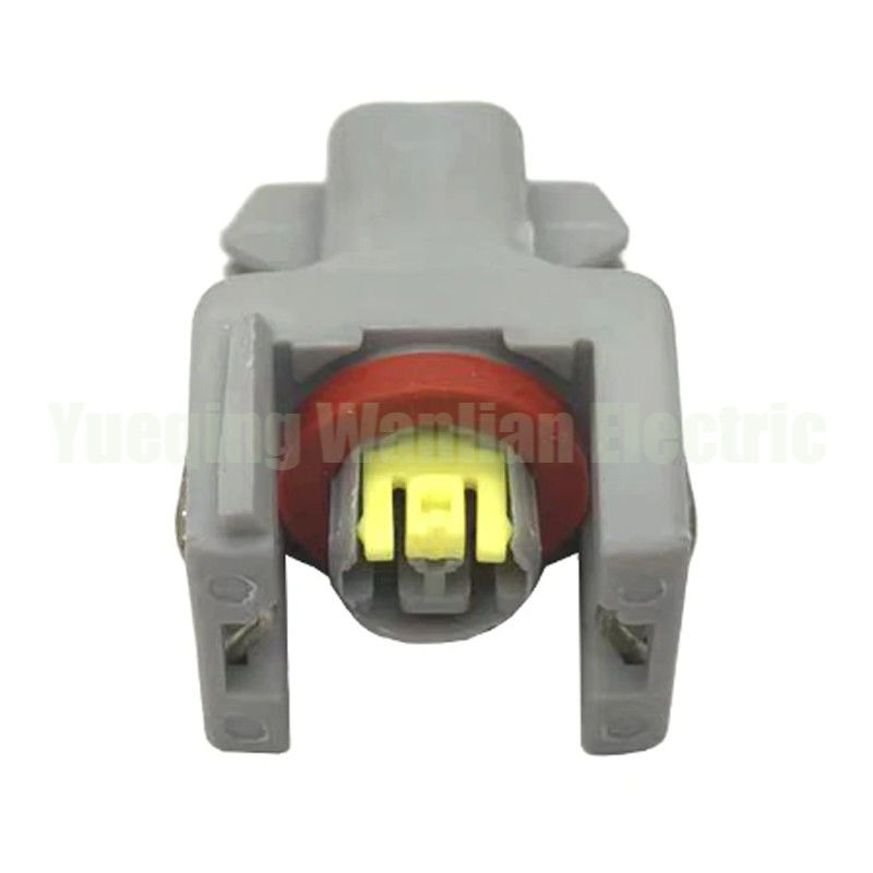 1743486-3 240PC024S8014 10811963 2-Pin-Wasserdichtes Automobilanschluss Brennstoff Diesel-Injektor