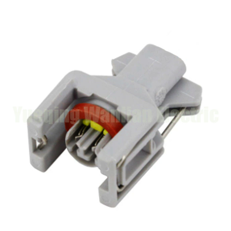 1743486-3 240PC024S8014 10811963 2-Pin-Wasserdichtes Automobilanschluss Brennstoff Diesel-Injektor