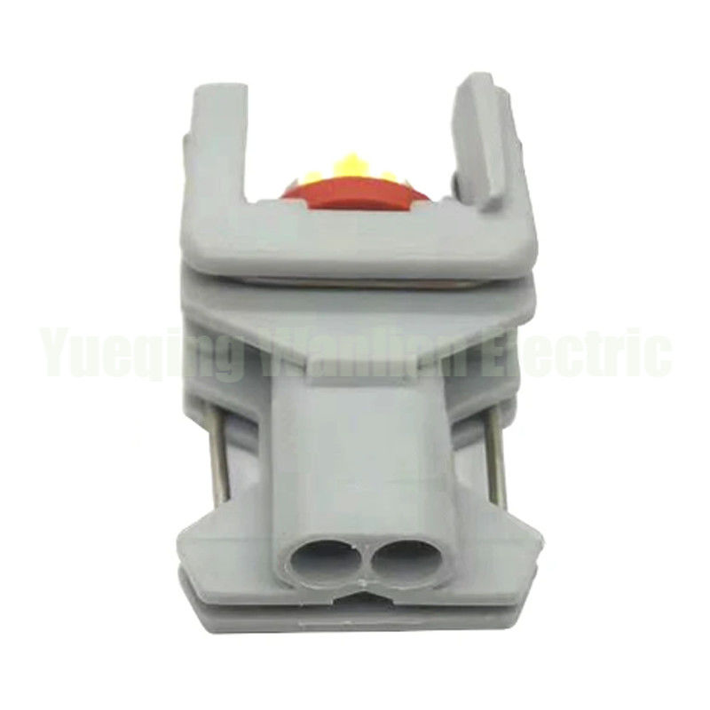 1743486-3 240PC024S8014 10811963 2-Pin-Wasserdichtes Automobilanschluss Brennstoff Diesel-Injektor