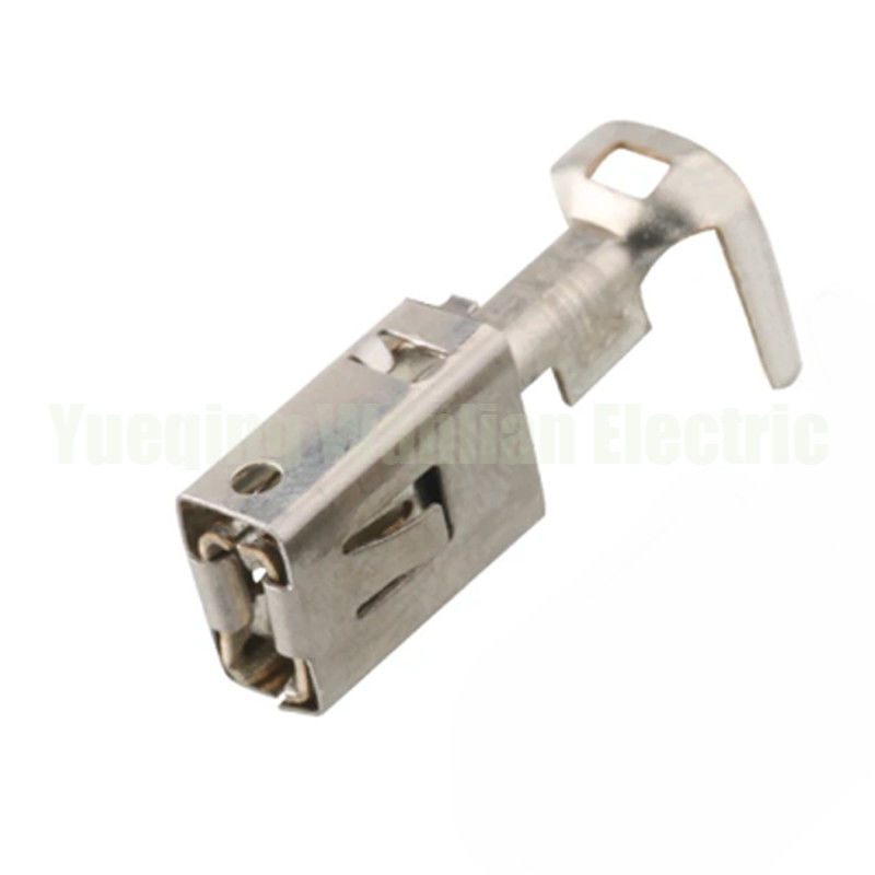 1241414-1 Auto-Kremmdraht-Terminal Lockeres Fahrzeug Elektrische Steckverbinder Mentale Pins Verpackte Kupferterminal