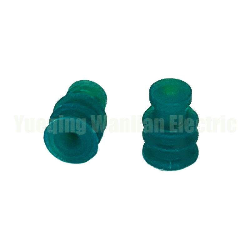 7158-3374-90 Gummirahtverschluss Auto Gummirahtverschluss Stecker für Auto-Verkabelungsteil