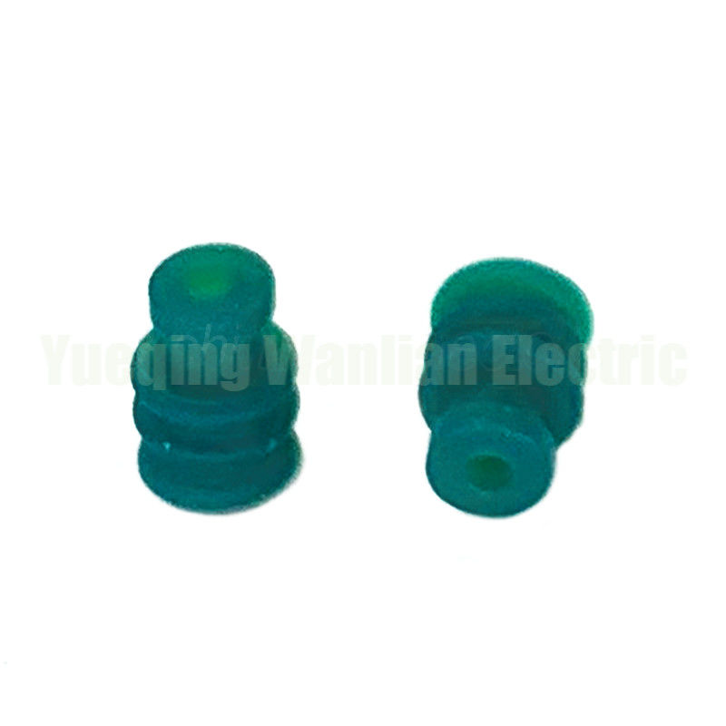 7158-3374-90 Gummirahtverschluss Auto Gummirahtverschluss Stecker für Auto-Verkabelungsteil