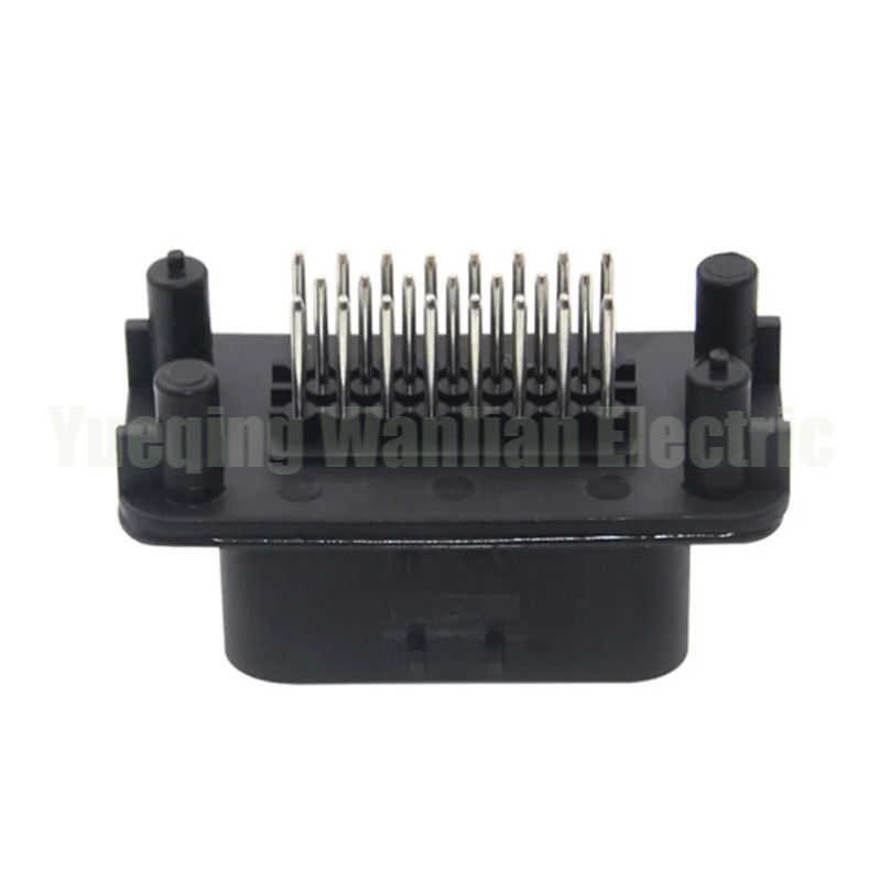 23 Pin 776228-1 776200-1 ECU Steuergerät Gehäuse Stecker Kopfhörer vertikaler männlicher Stecker