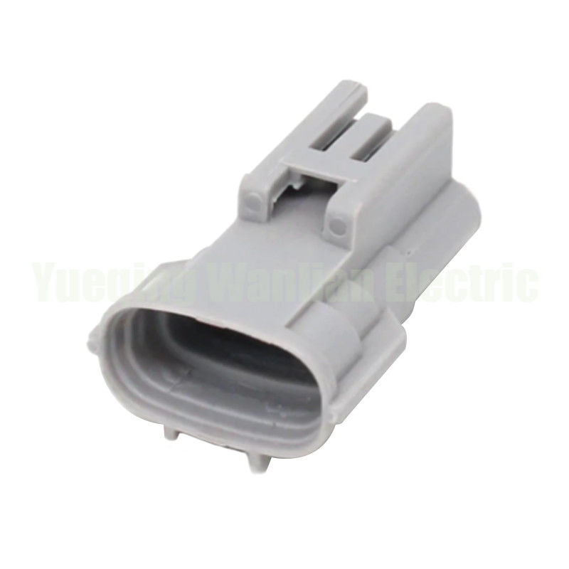 6188-0282 90980-11348 Elektrische Scheinwerfer Stecker 3-Pin-Alternator Verkabelungsteilnehmer