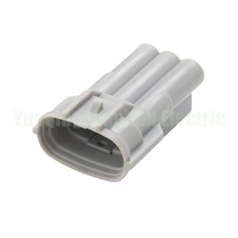 6188-0282 90980-11348 Elektrische Scheinwerfer Stecker 3-Pin-Alternator Verkabelungsteilnehmer