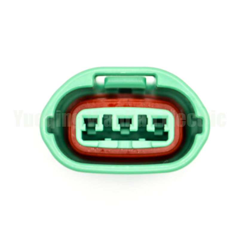 6189-0544 Autozündung Spulenanschluss 3-Pin-Alternator Regulator Stecker