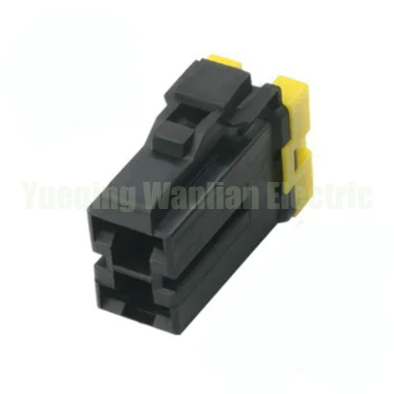 2 Pins Alternator Stecker Stecker Autospule Relaismodul Steckdose 7123-4123-30 7157-6421-80