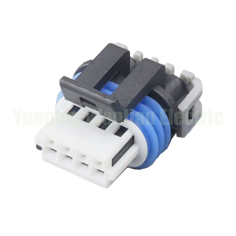 4 Pins Wetterpack-Anschluss 15439568 15413116 Autosensor Weiblicher Sauerstoffsensor Stecker