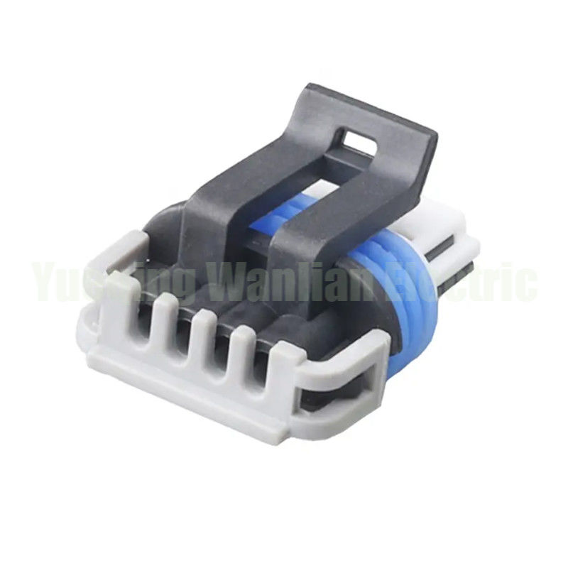 4 Pins Wetterpack-Anschluss 15439568 15413116 Autosensor Weiblicher Sauerstoffsensor Stecker