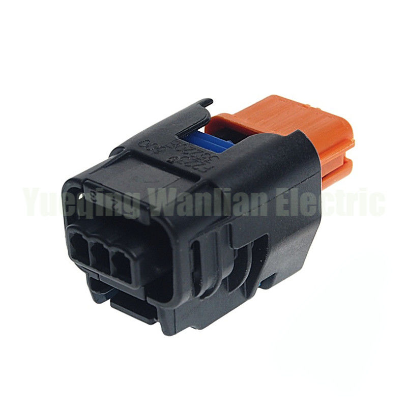 13847082 3-Pin-Wetterpack-Anschluss Wasserdicht Auto Radgeschwindigkeitssensor Stecker