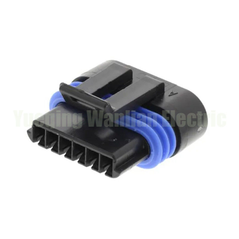 6 Pins Wetterpaket Steckergehäuse 12162210 12066317 Wasserdichte Autos elektrische Stecker
