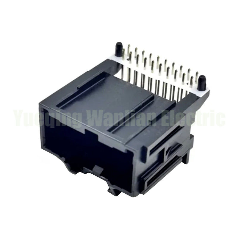 20 Pin 346910200 PCB-Header Draht zum Brett Draht zum Draht durch Lochverbindung