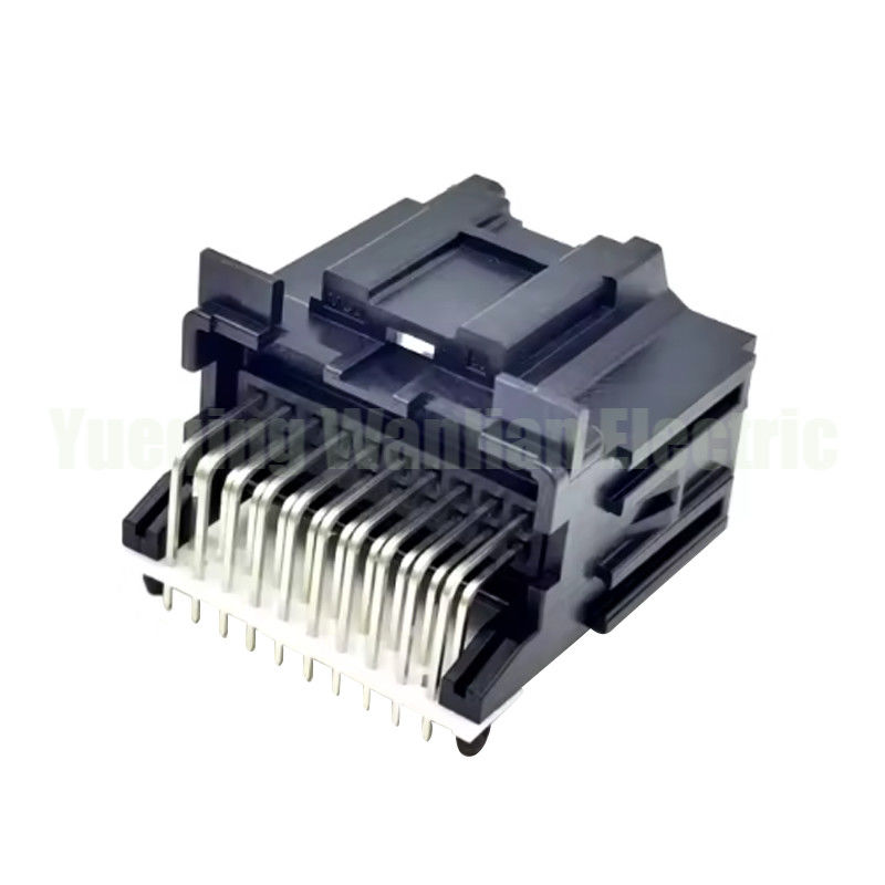 20 Pin 346910200 PCB-Header Draht zum Brett Draht zum Draht durch Lochverbindung