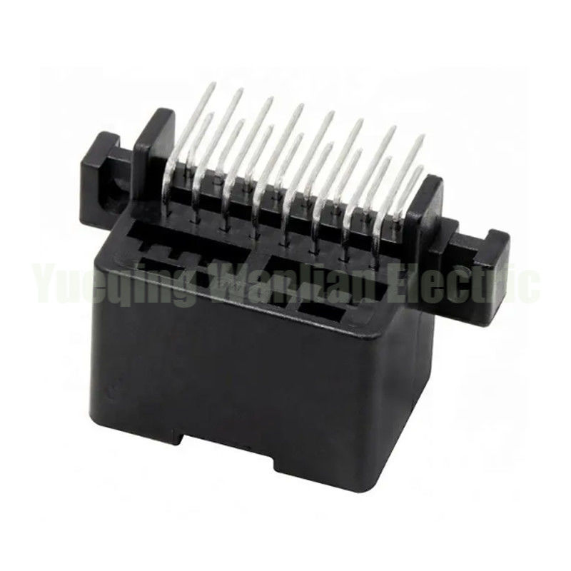 16 Pin 175615-2 Elektrische Fahrzeuge PCB-Board Controller ECU Männlicher und weiblicher Stecker