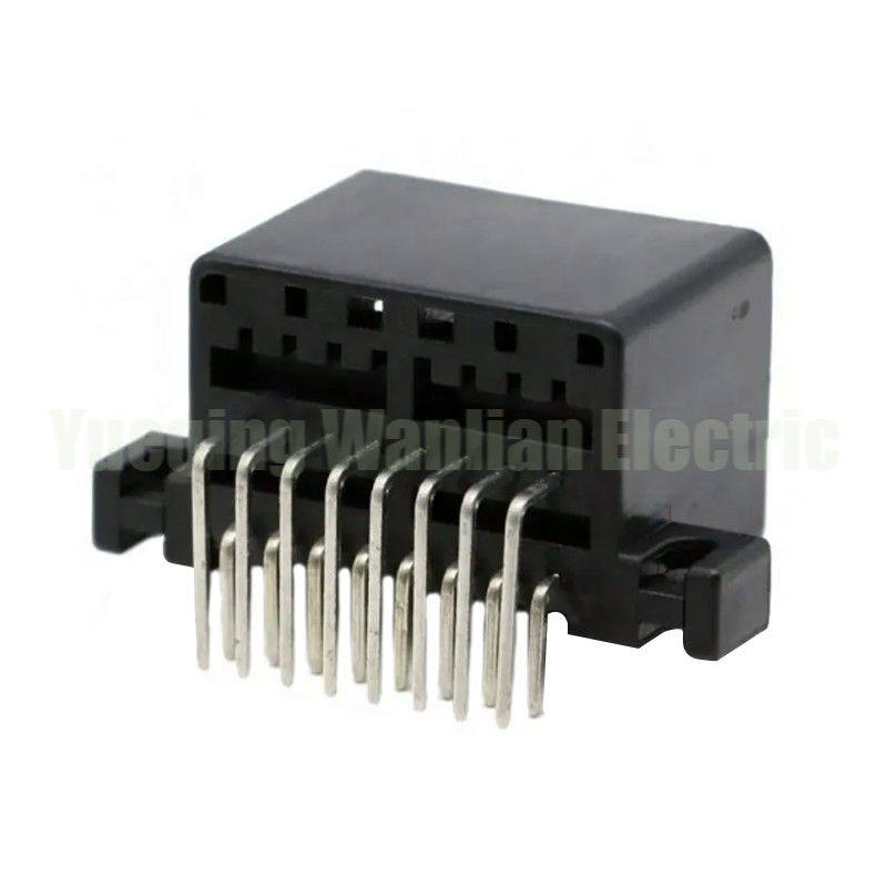 16 Pin 175615-2 Elektrische Fahrzeuge PCB-Board Controller ECU Männlicher und weiblicher Stecker