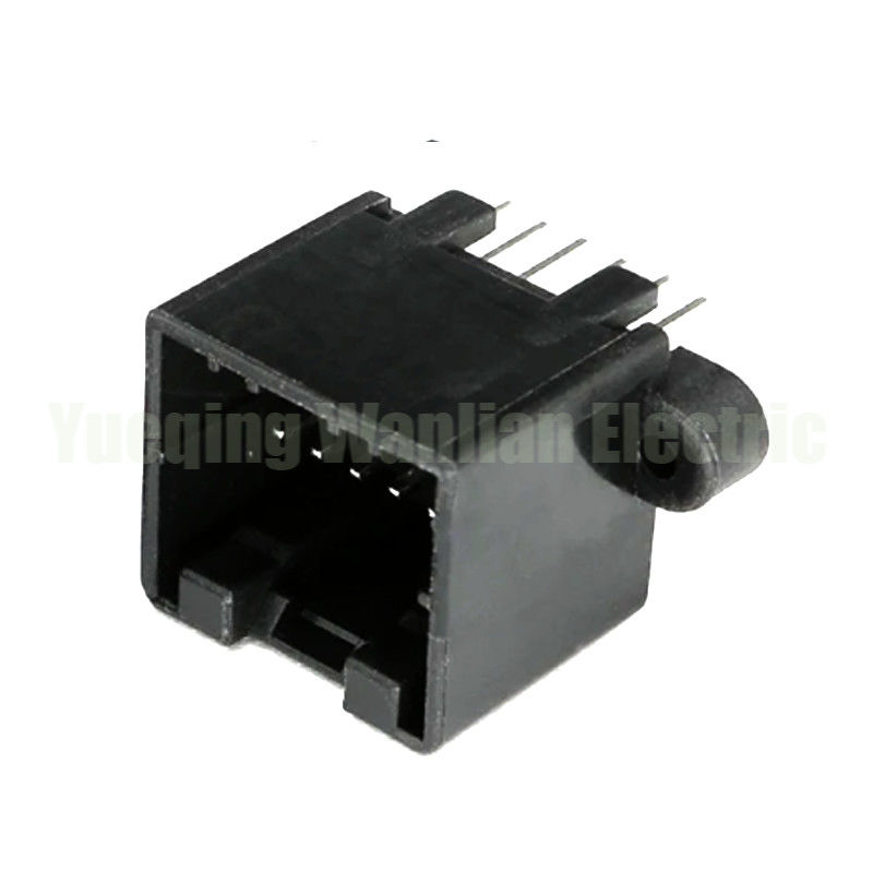 12 Pin 174973-2 Automobilverbindung PCB Montage Kopf vertikaler Draht-zu-Board Steckdose