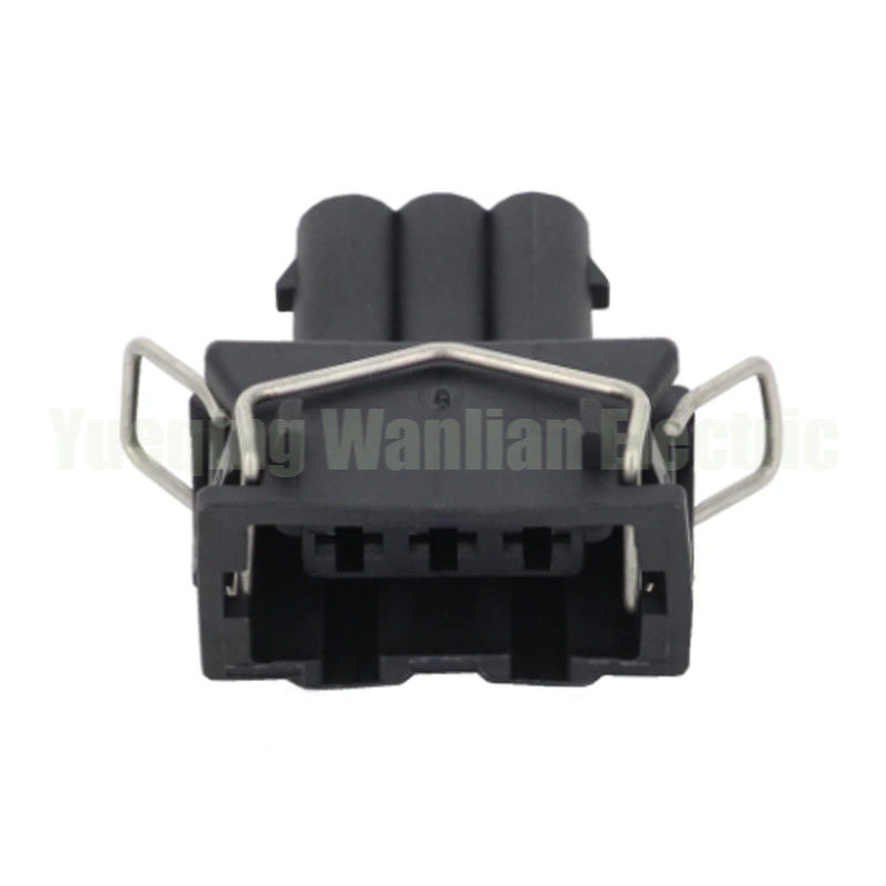 3 Pins Treibstoffspritzeranschluss 357972753 Automobil Spulenanschluss Sensor Stecker Wechselstromansatz