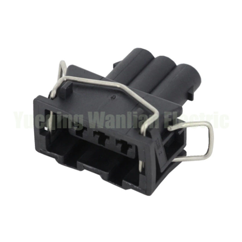 3 Pins Treibstoffspritzeranschluss 357972753 Automobil Spulenanschluss Sensor Stecker Wechselstromansatz