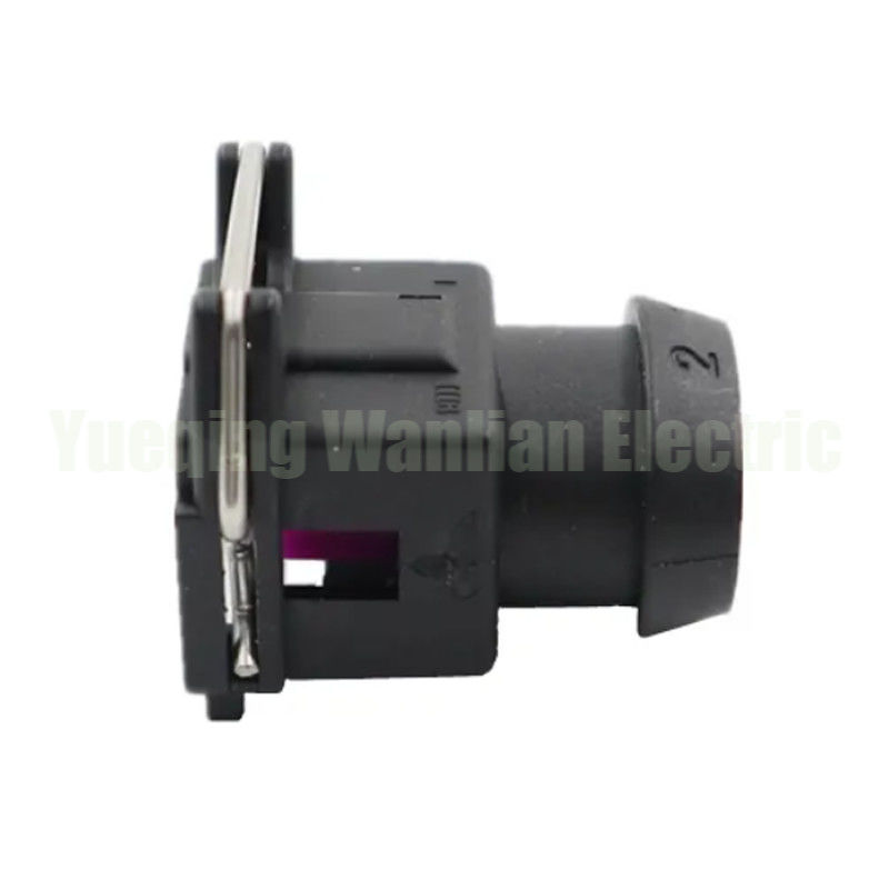 443906232 Weiblicher Auto-Wasserdichtes Stecker EV1 Auto-Brennstoffspritzer Stecker 2 Pin