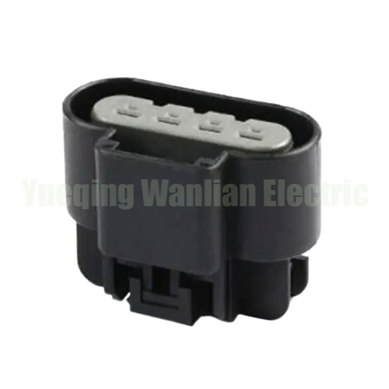 4 Pins Treibstoffpumpenanschluss 15326631 Weibliche wasserdichte Kraftstoff-Elektro-Benzinpumpen-Autoanschluss