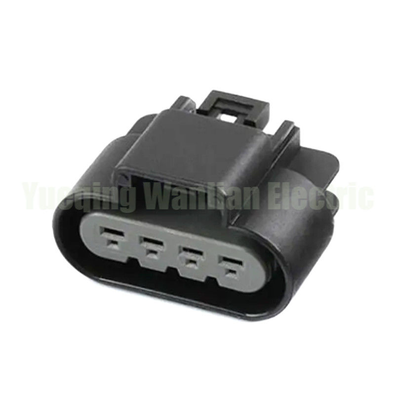4 Pins Treibstoffpumpenanschluss 15326631 Weibliche wasserdichte Kraftstoff-Elektro-Benzinpumpen-Autoanschluss