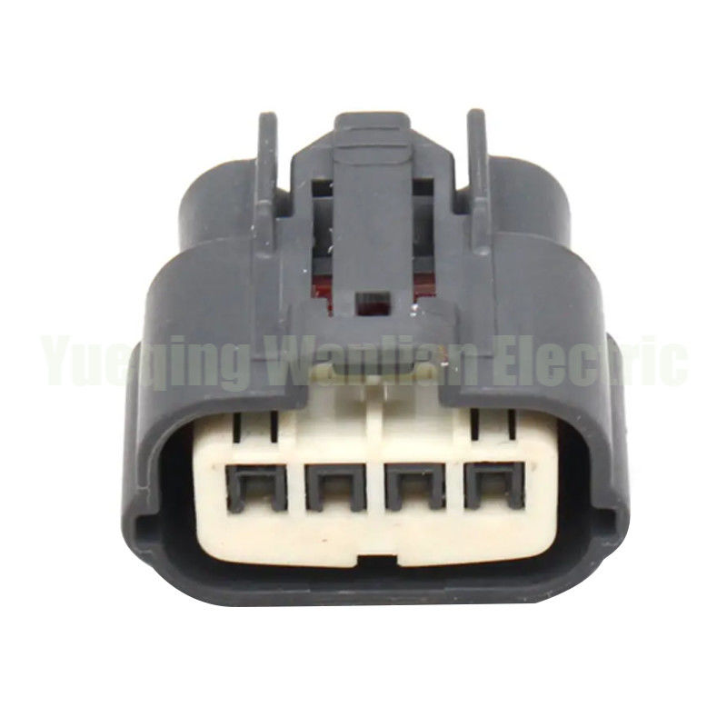 4 Pin 6189-0551 Wasserdichtes MAF-Sensor für Fahrzeuge Stecker Einlassdrucksensor-Anschluss