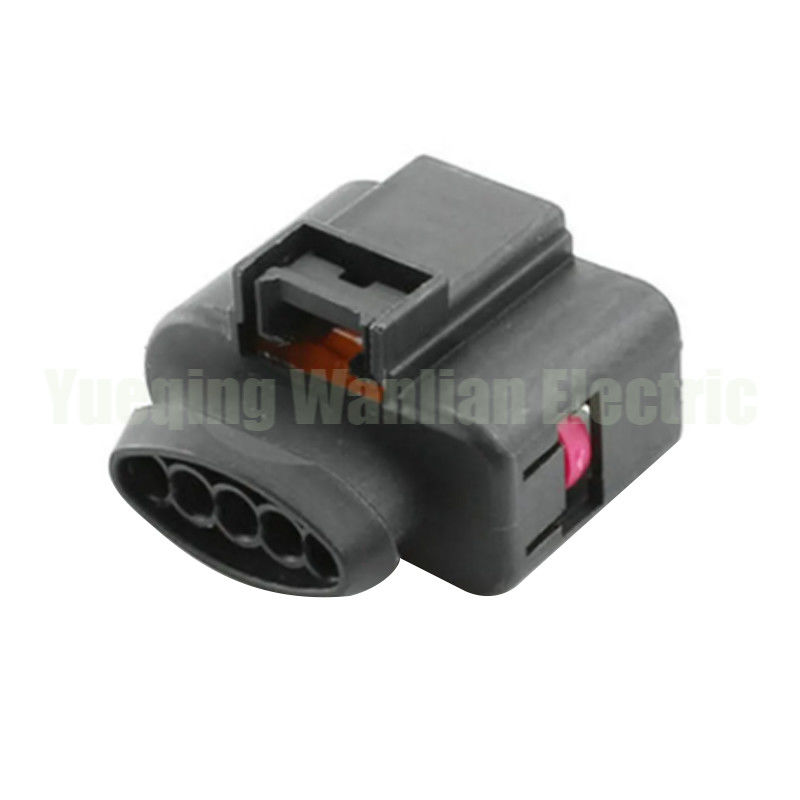 5 Pin 1J0973705 42123000 Luftdurchflussmesser Stecker MAF Auto wasserdichtes Steckverbinder Drahtschwanz