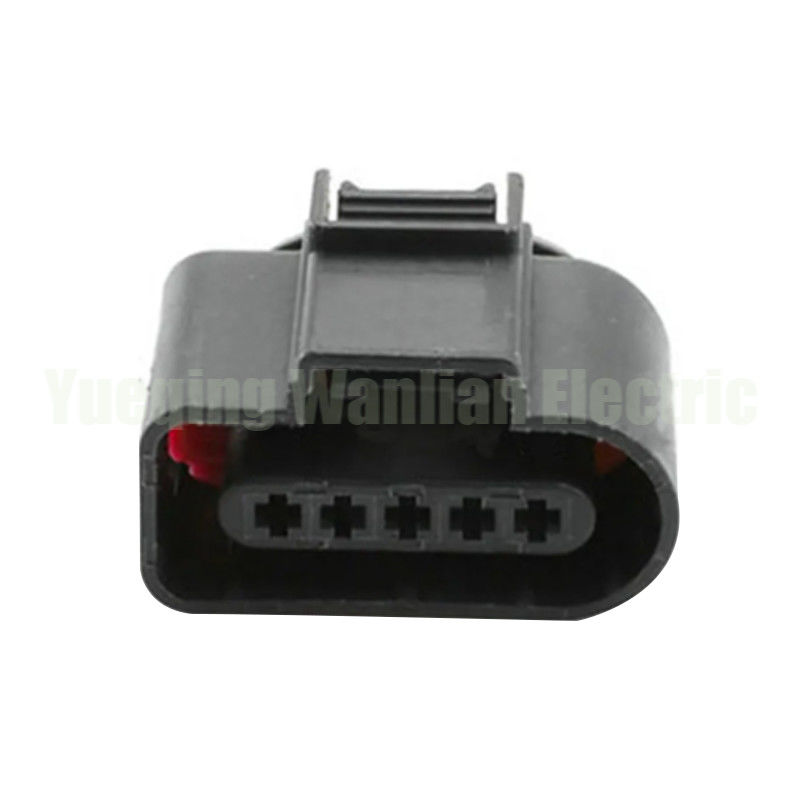 5 Pin 1J0973705 42123000 Luftdurchflussmesser Stecker MAF Auto wasserdichtes Steckverbinder Drahtschwanz