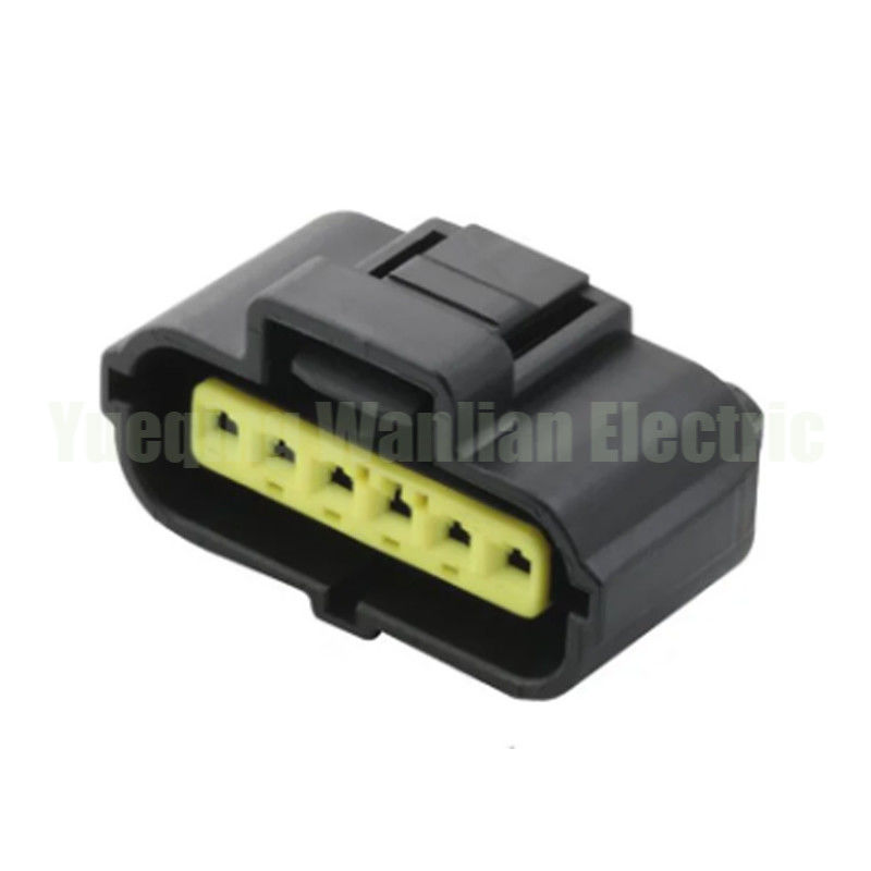 6 Pin 184060-1 weiblicher MAF-Sensor-Anschluss Benzinpumpe Stecker für Auto